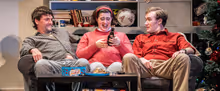 MEN BEHAVING BADLY: THE PLAY At Barn Theatre
