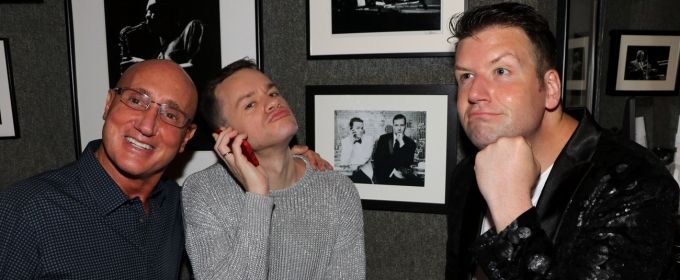 Photos: JIM CARUSO'S CAST PARTY Returns to Birdland! Photos