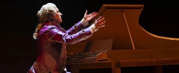 Review: AMADEUS at Shaw Festival