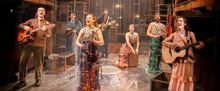 Annabelle Aquino and More in THE LITTLE MERMAID at Watermill Theatre