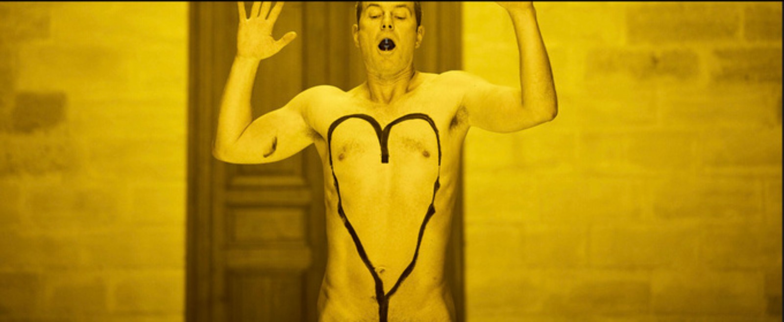 REVIEW: The Festival d'Avignon Presents MUETTE By Boris Charmatz
