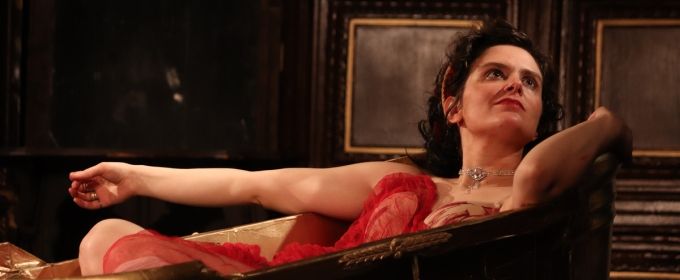 Photos: BLOOD COUNTESS Opens At The Players Theatre NYC Photos