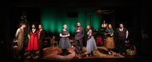 First Look at IT'S A WONDERFUL LIFE - A LIVE RADIO PLAY at the Sherman Playhouse