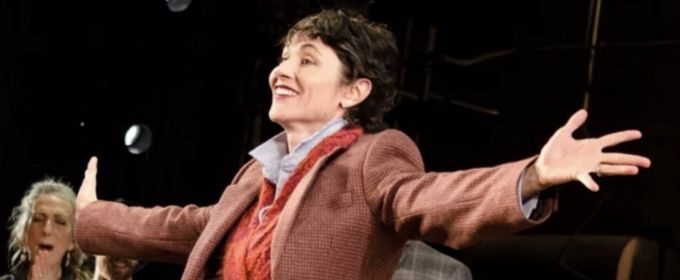 Photo Coverage: Transport Group Celebrates Opening Night of THE UNSINKABLE MOLLY Photos
