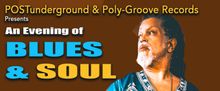 BLUES & SOUL @ POSTunderground to Feature Jazz, Afrobeat, and Groove in Brookline