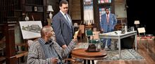 Trinity REP Scores a Hole-in-One with August Wilson's RADIO GOLF