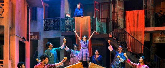 Photos: First Look at THE LUNCHBOX at Berkeley Repertory Theatre
