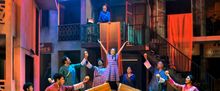 First Look at THE LUNCHBOX at Berkeley Repertory Theatre