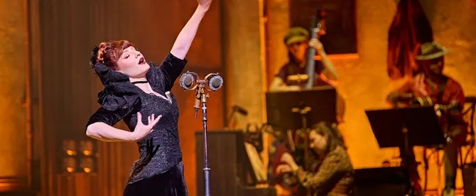 Photos: Nicola Roberts and More in HADESTOWN in London