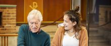 Inside Rehearsal For LITTLE WOMEN at Park Theatre