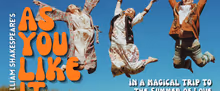 AS YOU LIKE IT Will Come to the Roman Theatre of Verulamium