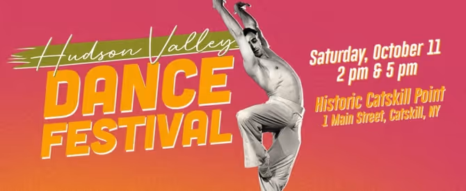 First Program and Performers Set For Hudson Valley Dance Festival