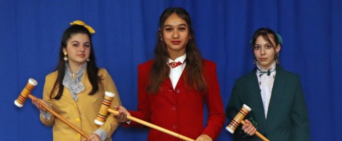 Photos: First Look at HEATHERS at Sutter Street Theatre Photos