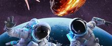 ARMAGEDDON OUTTA HERE Will Come to the Edinburgh Fringe