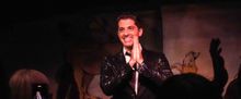 Anthony Nunziata Makes Cafe Carlyle Debut