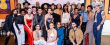 Inside Opening Night of GUN & POWDER at Paper Mill Playhouse