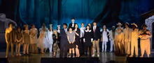 First look at Dublin Jerome High School's THE ADDAMS FAMILY