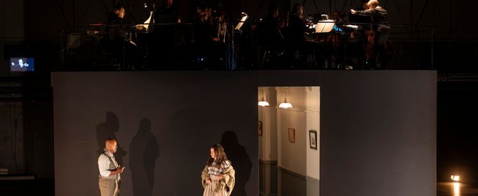 Review: 10 DAYS IN A MADHOUSE at Bluma Appel Theatre: St. Lawrence Centre For The Arts