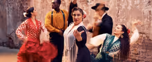 Cast Set For LOVE'S LABOUR'S LOST at Shakespeare's Globe