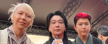 Exclusive Photos & Comments: MUSIC AWARDS JAPAN 2026 Red Carpet Welcomes Music’s Bi