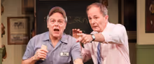 First Look at POPCORN FALLS at New Jersey Rep
