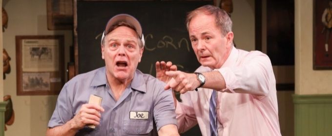 Photos: First Look at POPCORN FALLS at New Jersey Rep Photos