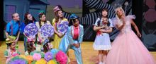 THE WONDERFUL WINTER OZ at the Scherr Forum Theatre