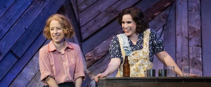 Photos: See Gina Naomi Baez, Alyse Alan Louis & More in the RATTLESNAKE KATE Wor Photos