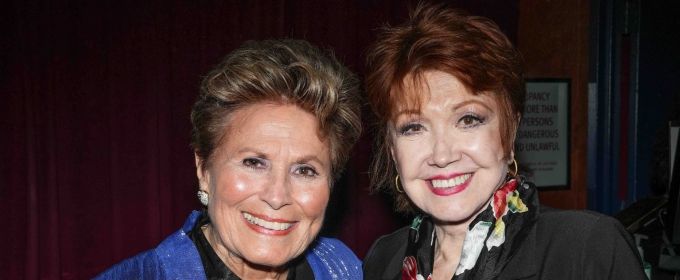 Photos: Donna McKechnie, Melissa Errico, and More Attend Lorna Dallas at The Lau Photos