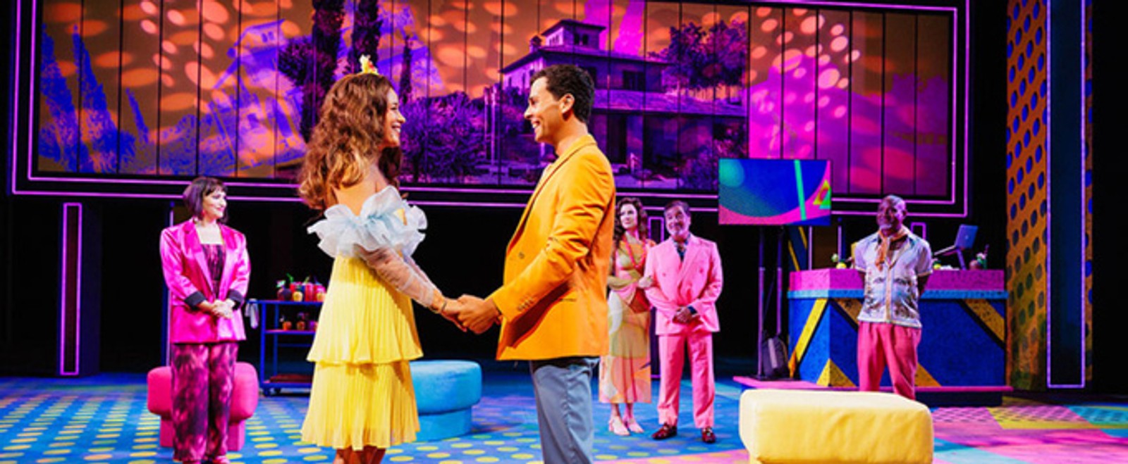 Review: MUCH ADO ABOUT NOTHING at Old Globe Theatre - San Diego