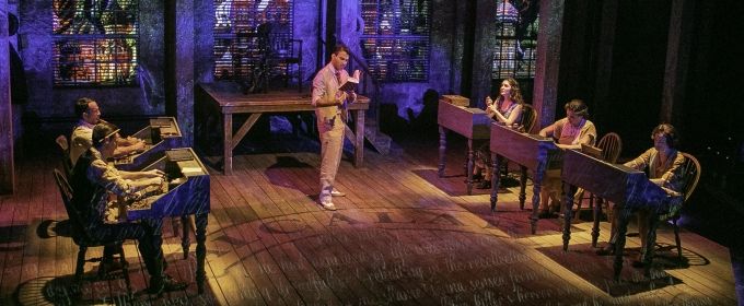 Photos: ANNA IN THE TROPICS Begins This Week at Bay Street Theater & Sag Harbor  Photos