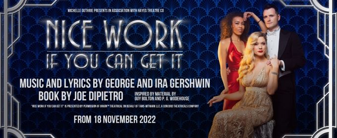 BWW REVIEW: Guest Reviewer Kym Vaitiekus Shares His Thoughts On NICE WORK IF YOU Photos