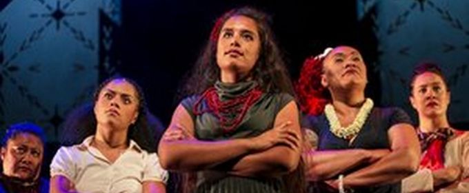 Photo Flash: First Look at WILD DOGS UNDER MY SKIRT at Soho Playhouse Photos