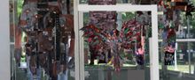 GENTLE GIANTS Art Installation by Raphaele Cohen-Bacry to Open at Glendale Gas Statio