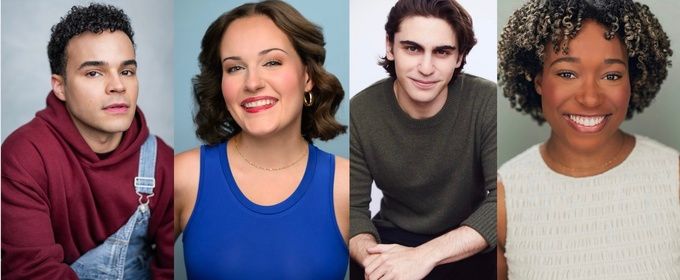Tory Vagasy, Dillon Klena, and More Join Adam Pascal-Directed DEAR EVAN HANSEN Photo