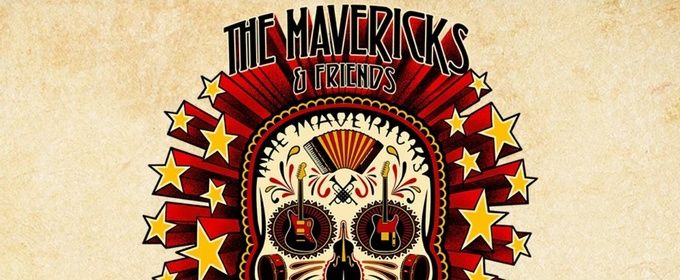 The Mavericks Honor Raul Malo With THE MUSIC LIVES ON Tour at Ruth Eckerd Hall