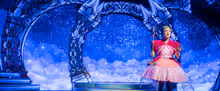 Flash: First Look at CINDERELLA at Croydon's Fairfield Halls