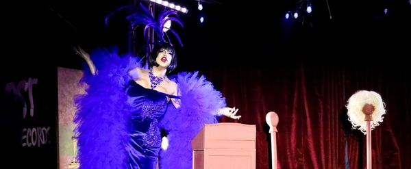 Exclusive: Watch Two Songs from MEMOIRS OF A DRAG QUEEN, Starring Nicolas Moncayo