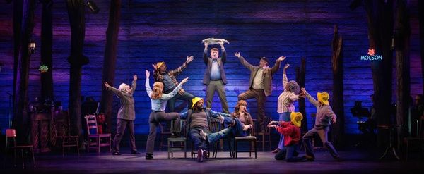Review: COME FROM AWAY Lands Perfectly at City Springs Theatre Company