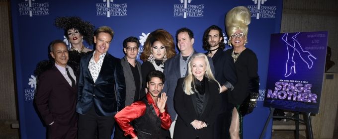 Photo Flash: Jacki Weaver, Drag Queens, and More Attend the World Premiere of ST Photos
