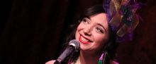 Julie Benko Celebrates Mardi Gras At Birdland Jazz