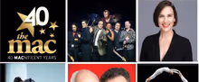 McAninch Arts Center to Celebrate 40th Anniversary Season with Belushi, Ballet Hispan