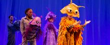 Flash: CollaborationTown Presents RIDDLE OF THE TRILOBITES