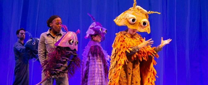 Photo Flash: CollaborationTown Presents RIDDLE OF THE TRILOBITES Photos