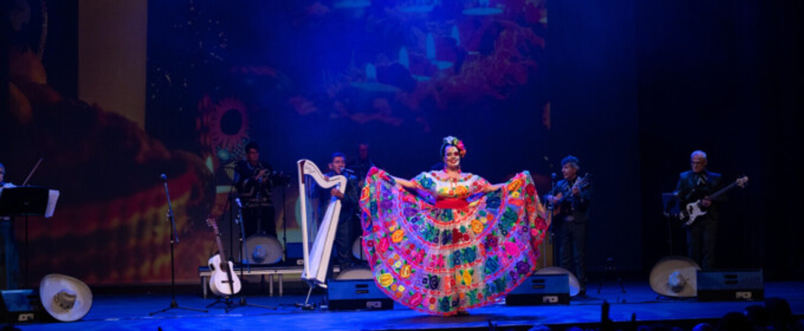 Victor Valdes to Bring VIVA MEXICO – DAY OF THE DEAD SPECTACULAR to the Seymour Centre