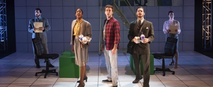 Photo Flash: Gary Busey Stars In ONLY HUMAN Opening Tonight At the Theatre at St Photos