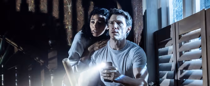 PARANORMAL ACTIVITY Extends West End Run For a Second Time