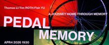 PEDAL MEMORY: A JOURNEY HOME THROUGH MEMORY To Premiere In Toronto This April