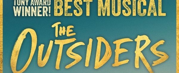 THE OUTSIDERS Coming to Louisville This August