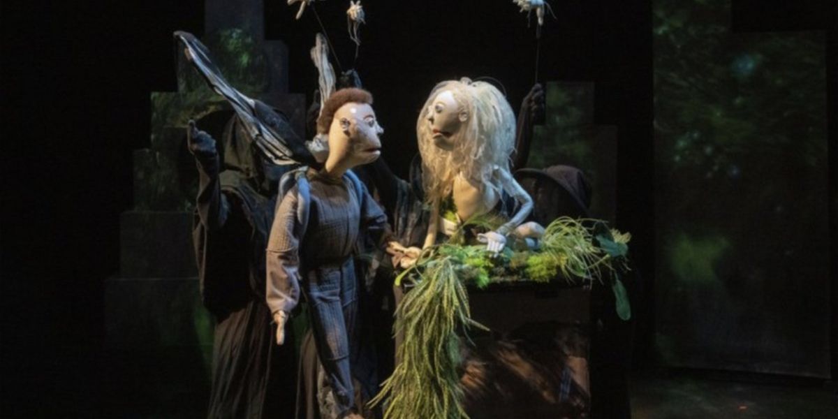 6th Chicago International Puppet Theater Festival To Take Place January 18-28